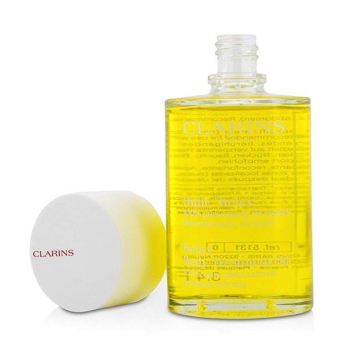 Clarins Body Treatment Oil-Relax 100ml/3.3ozProduct Thumbnail