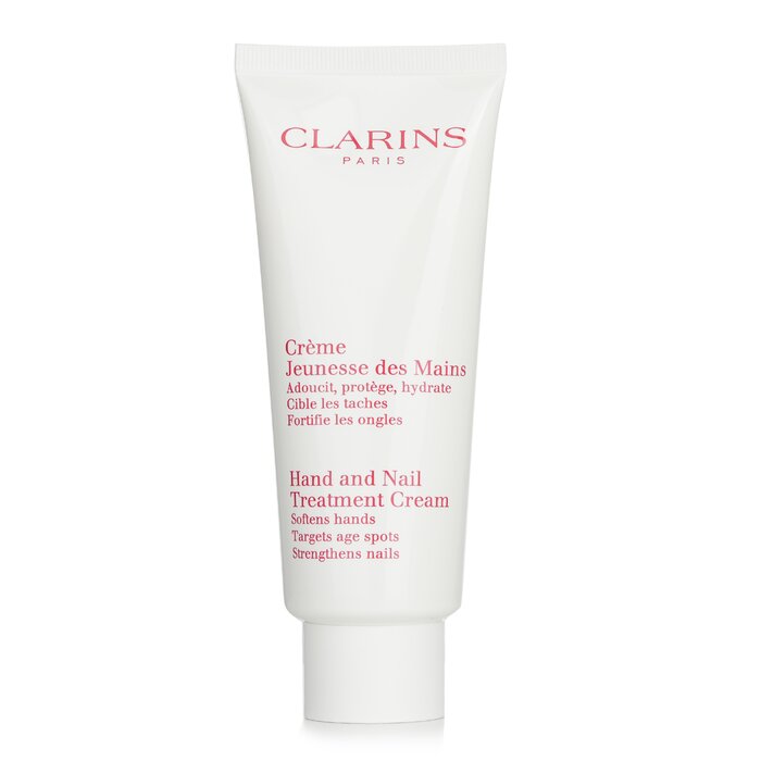 Clarins Hand & Nail Treatment Cream  100ml/3.3ozProduct Thumbnail