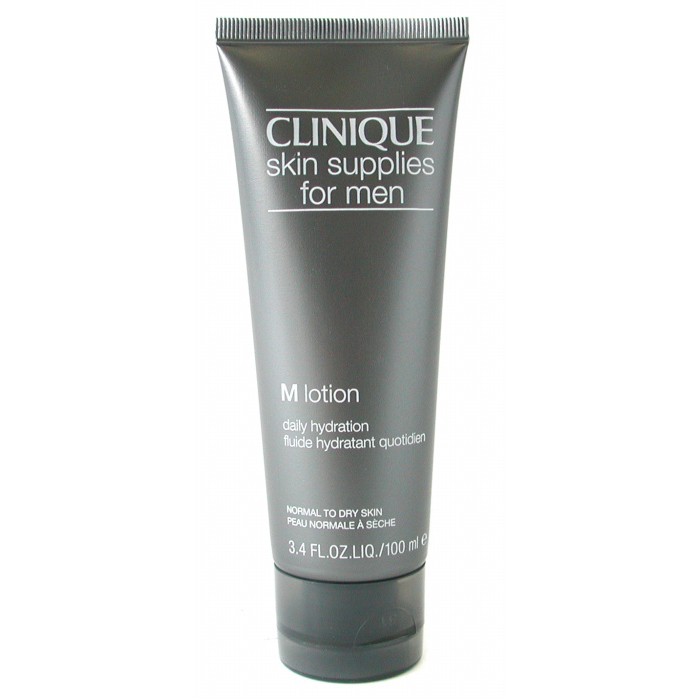 Clinique Skin Supplies For Men: M Lotion (Tube) 100ml/3.4ozProduct Thumbnail