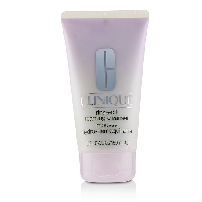 Clinique Rinse Off Foaming Cleanser 150ml/5ozProduct Thumbnail