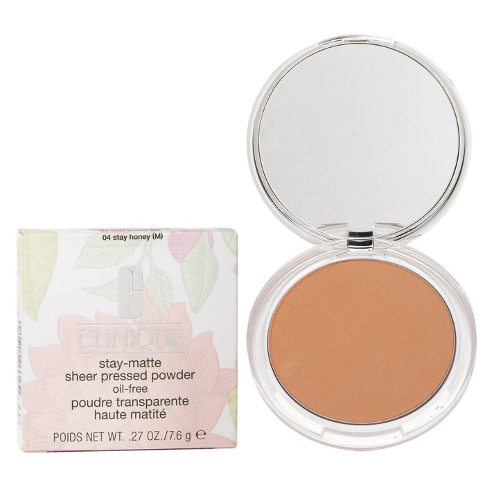 Clinique Stay Matte Powder Oil Free 7.6g/0.27ozProduct Thumbnail