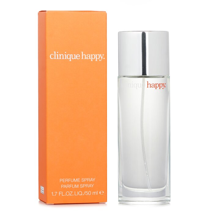 Clinique Happy Парфюмированная Вода Спрей 50ml/1.7ozProduct Thumbnail