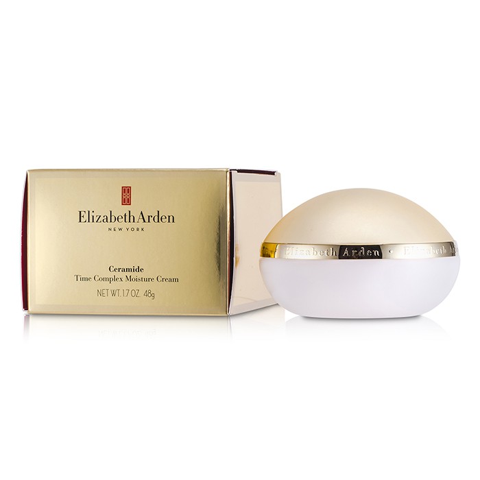 Elizabeth Arden Ceramide Time Complex Moisture Cream (Jar) 50ml/1.7ozProduct Thumbnail