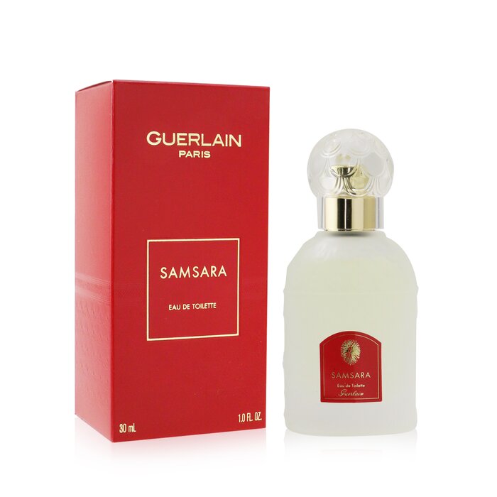 Guerlain Samsara Eau de Toilette Vaporizador 30ml/1ozProduct Thumbnail