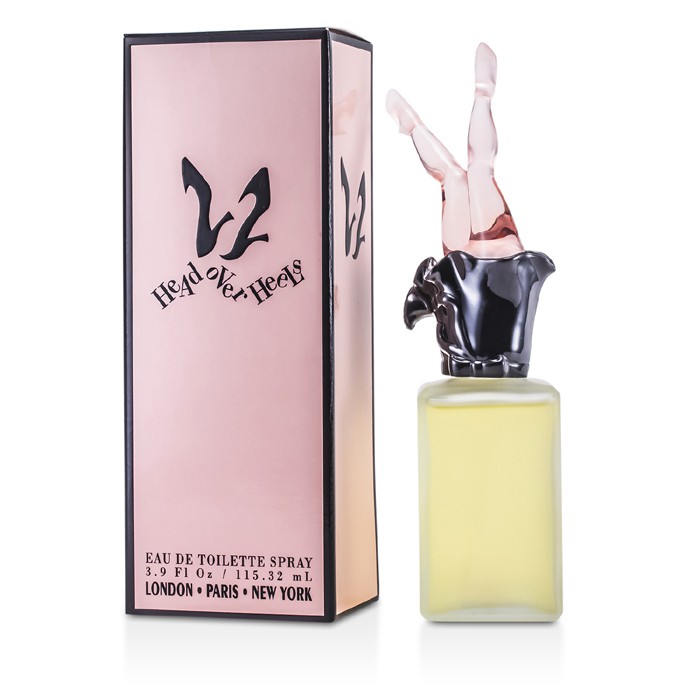 Ultima Head Over Heels Eau De Toilette Spray 115.32ml/3.9ozProduct Thumbnail
