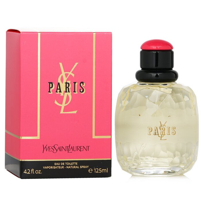 Yves Saint Laurent Paris Eau De Toilette Spray 125ml/4.2ozProduct Thumbnail