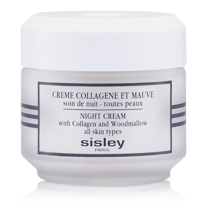 Sisley Botanical Night Cream With Collagen & Woodmallow  50ml/1.6ozProduct Thumbnail