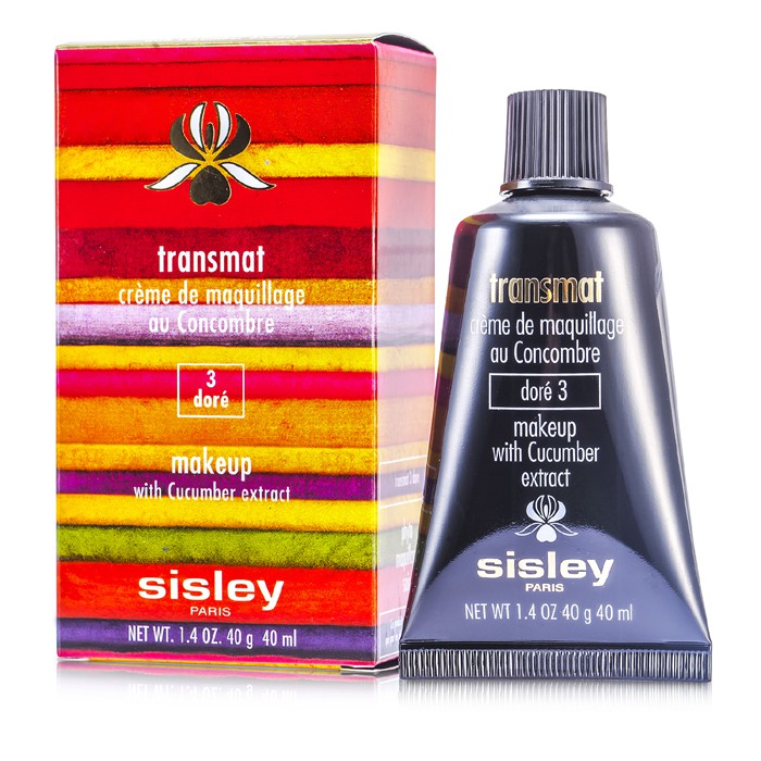 Sisley Base cremosa c/ pepino Botanical ( Transmat )Dore 40ml/1.4ozProduct Thumbnail