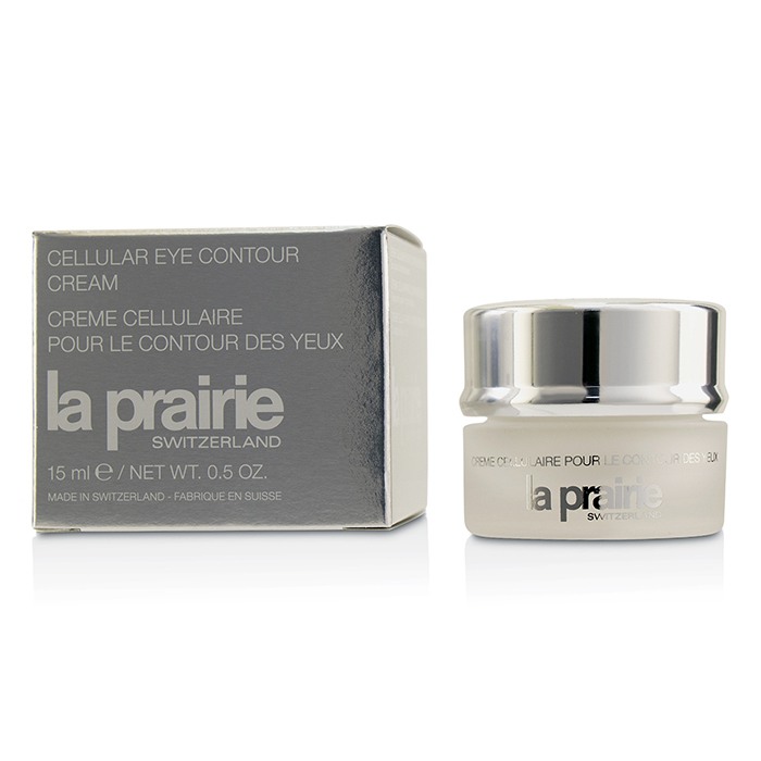 La Prairie Cellular Eye Contour Cream 15ml/0.5ozProduct Thumbnail