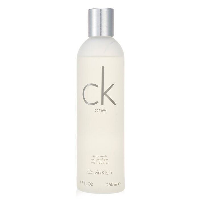 Calvin Klein - CK One Body Wash 250ml/ (F) - Shower Gel | Free  Worldwide Shipping | Strawberrynet MA