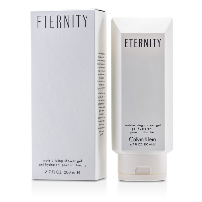 Calvin Klein Eternity hidratáló tusolózselé 200ml/6.7ozProduct Thumbnail