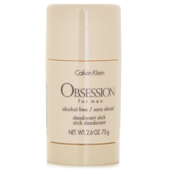 Calvin Klein Obsession Deodorant Stick 75g/2.6ozProduct Thumbnail