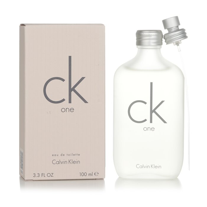 Calvin Klein CK One Eau De Toilette Spray  100ml/3.4ozProduct Thumbnail