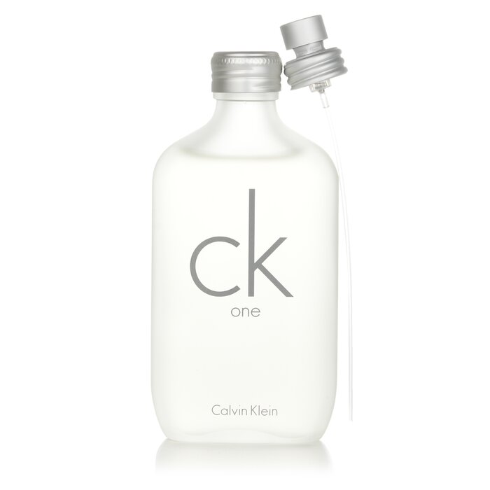emoción Otros lugares cubo Calvin Klein - CK One Eau De Toilette Spray 100ml/3.4oz (F) - Eau De  Toilette | Free Worldwide Shipping | Strawberrynet ES