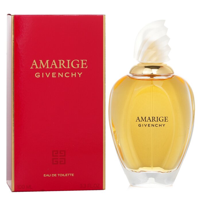 Givenchy - Amarige toaletná voda s rozprašovačom 100ml/ - Eau De  Toilette | Free Worldwide Shipping | Strawberrynet SK