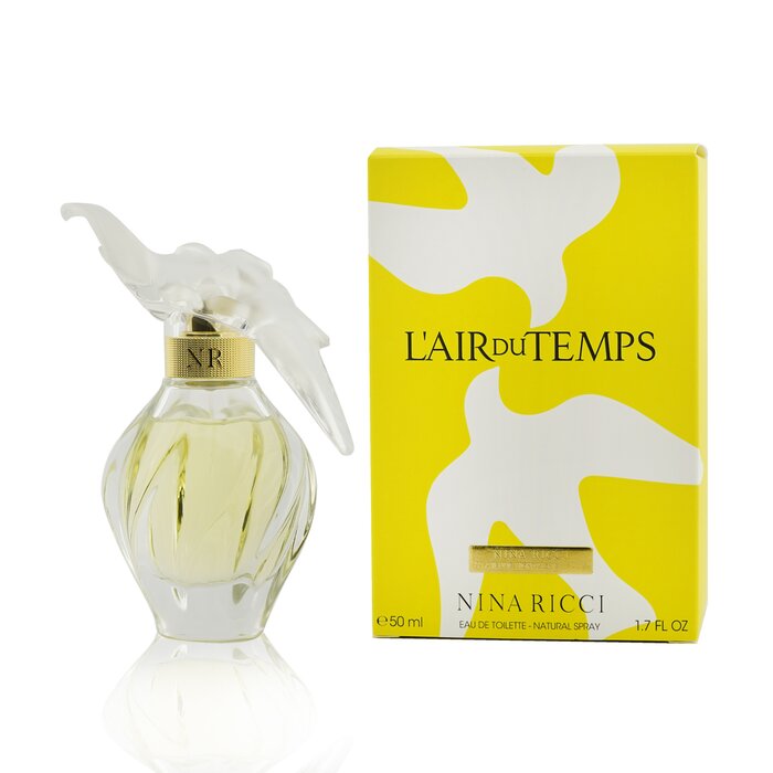 Nina Ricci L'Air Du Temps Eau De Toilette Spray 50ml/1.7ozProduct Thumbnail