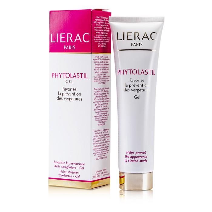 Lierac Phytolastil Anti-Stretch Mark Gel 100ml/3.3ozProduct Thumbnail