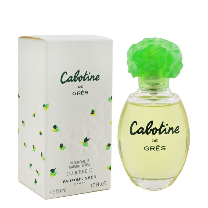 Gres Cabotine Eau De Toilette Spray 50ml/1.69ozProduct Thumbnail