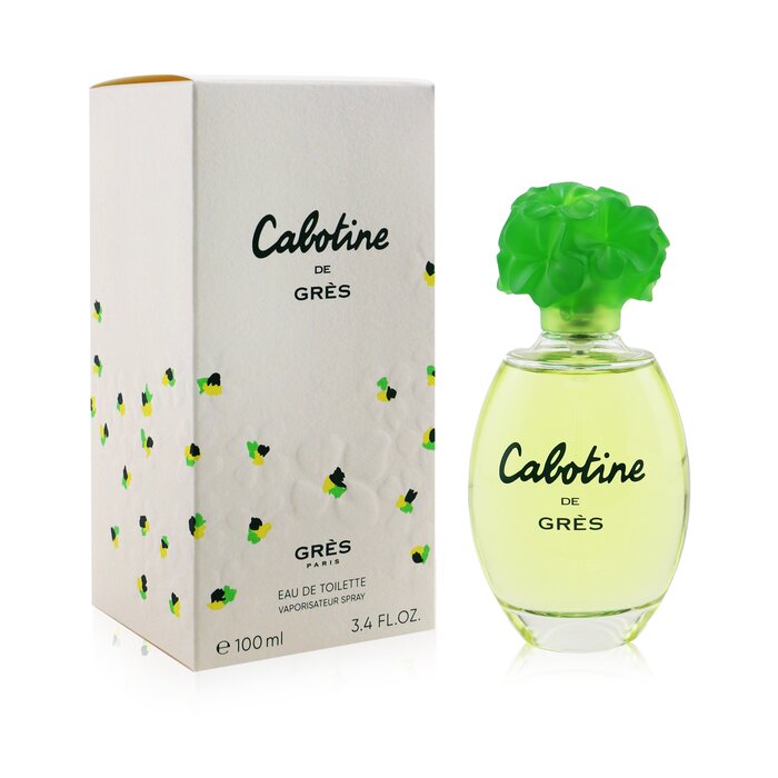 Gres Cabotine Eau De Toilette Spray 100ml/3.3ozProduct Thumbnail