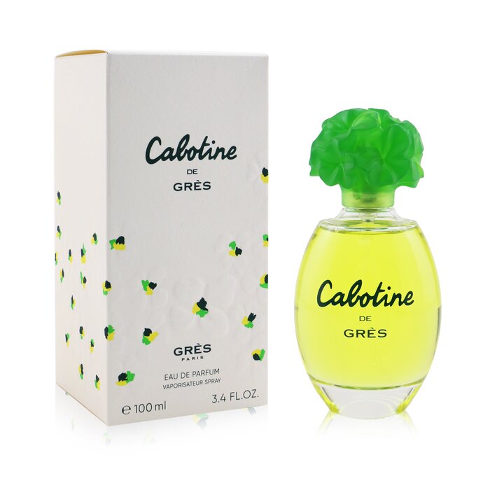 Gres Cabotine Eau De Parfum Spray 100ml/3.3ozProduct Thumbnail