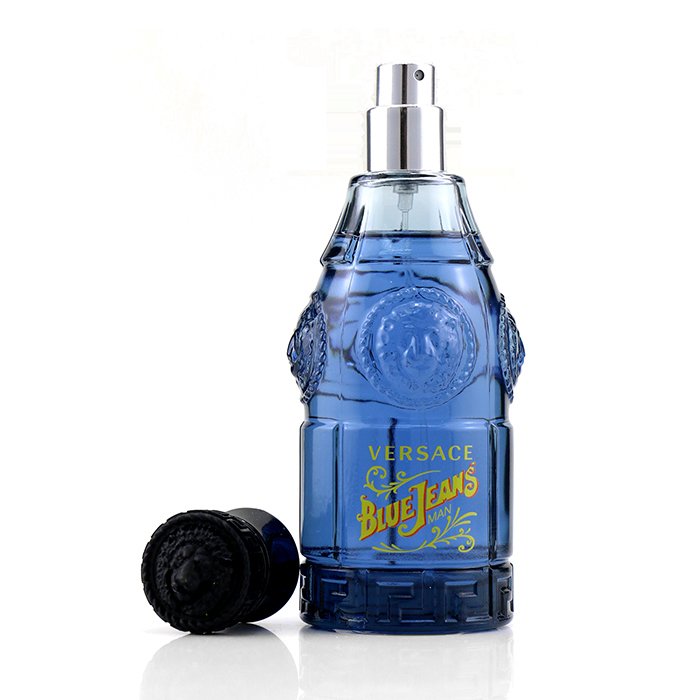 Versace Versus Blue Jeans Edt Spray  75ml/2.5ozProduct Thumbnail