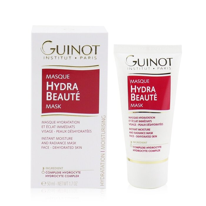 Guinot Овлажняваща Маска за Сияние ( За Дехидратирана Кожа ) 50ml/1.7ozProduct Thumbnail