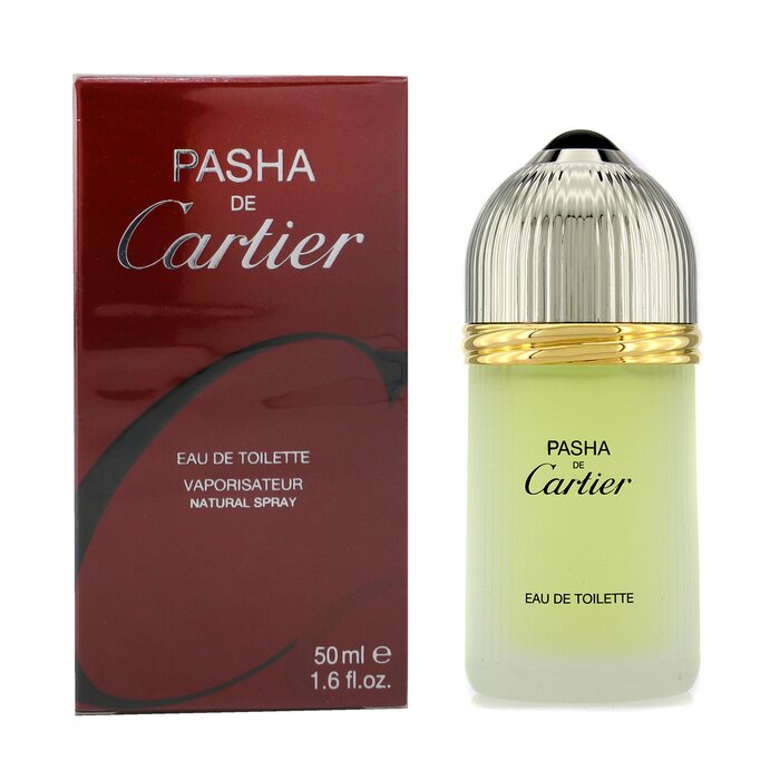Cartier Pasha Eau De Toilette Spray 50ml/1.7ozProduct Thumbnail