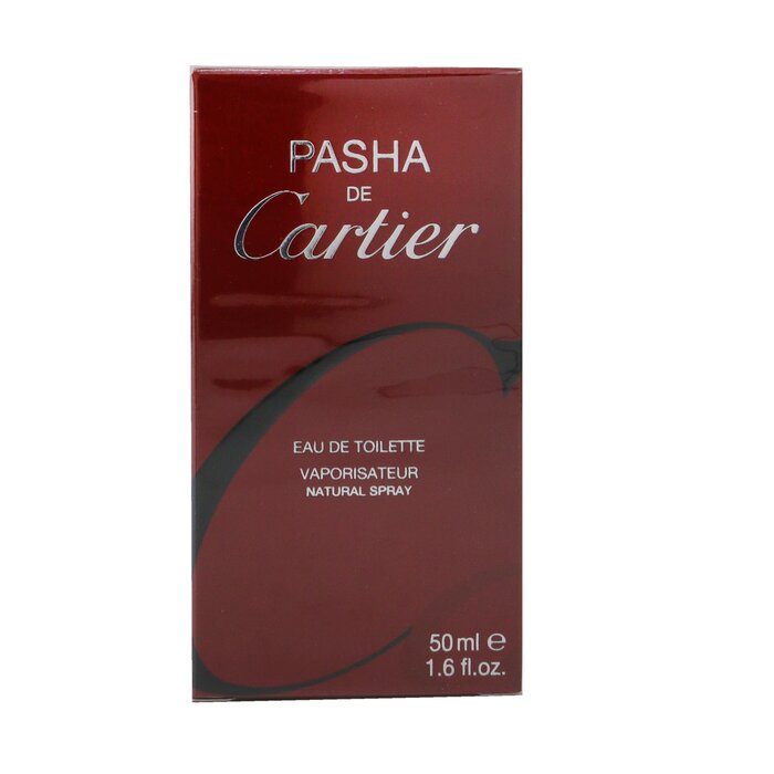 Cartier Pasha Eau De Toilette Spray 50ml/1.7ozProduct Thumbnail