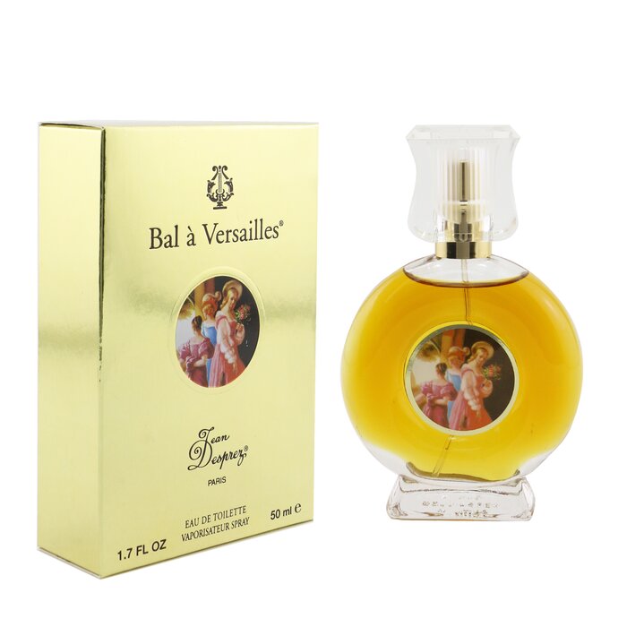Jean Desprez بال أيه فرساي ماء تواليت بخاخ 50ml/1.7ozProduct Thumbnail