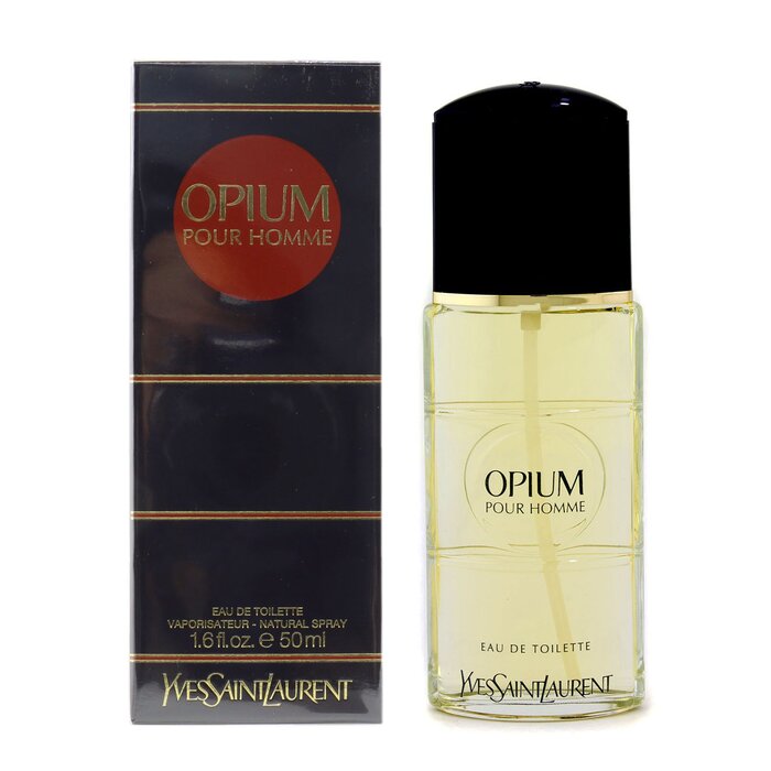 Yves Saint Laurent Opium Eau De Toilette Spray 50ml/1.6ozProduct Thumbnail
