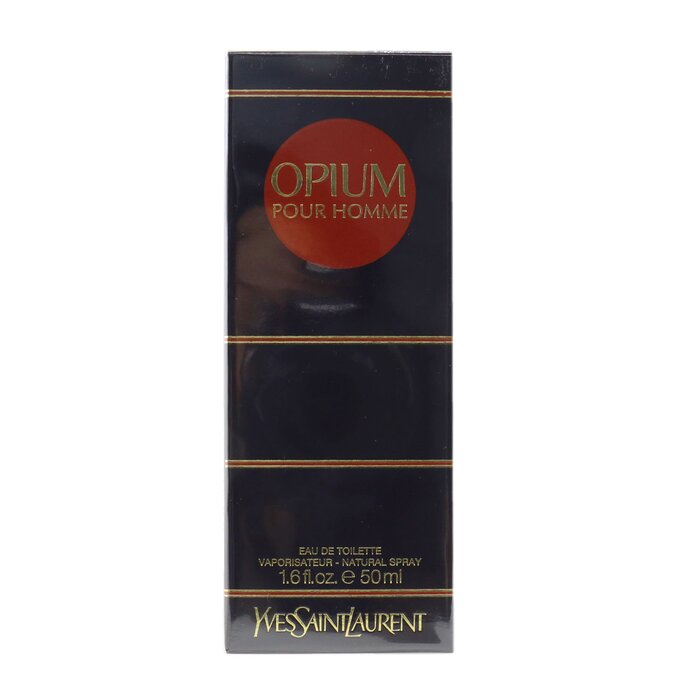 Yves Saint Laurent Opium Eau De Toilette Spray 50ml/1.6ozProduct Thumbnail