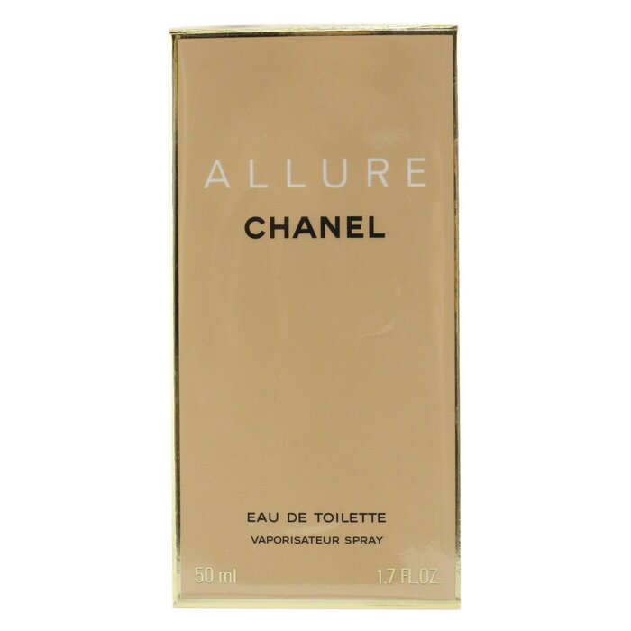 Chanel - Allure Eau De Toilette Dạng Xịt 50ml/ - Eau De Toilette |  Free Worldwide Shipping | Strawberrynet VN