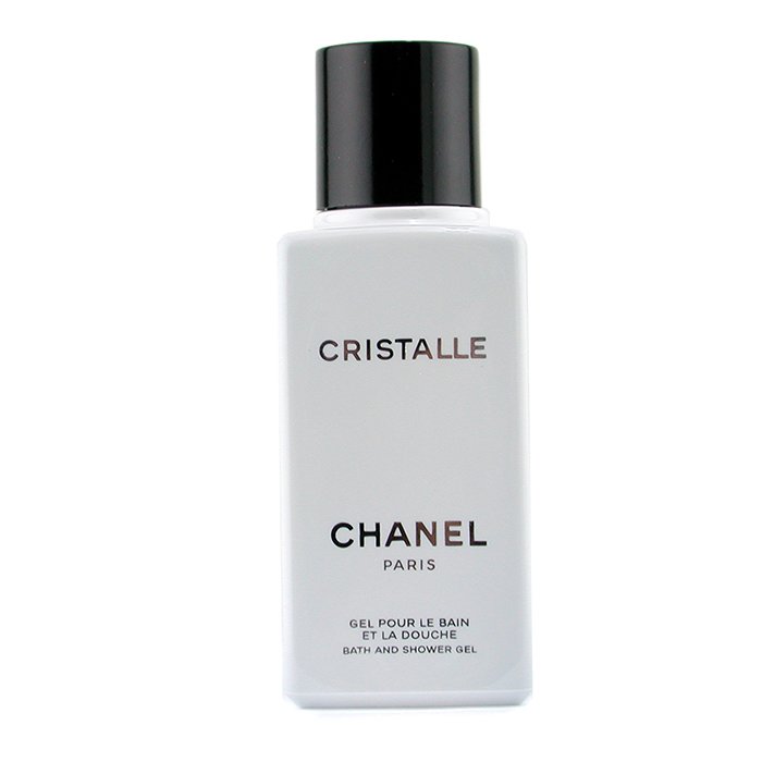 香奈儿  Chanel 水晶恋沐浴露Cristalle Bath & Shower Gel(美国产) 200ml/6.7ozProduct Thumbnail