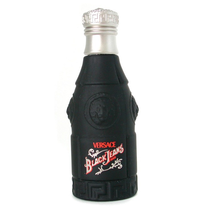 Versace Black Jeans Eau De Toilette Natural Spray 75ml/2.5ozProduct Thumbnail