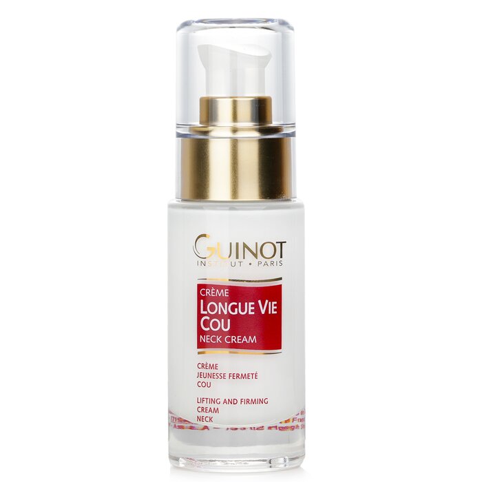 Guinot Ujędrniający krem na szyję Firming Neck Cream 30ml/1ozProduct Thumbnail