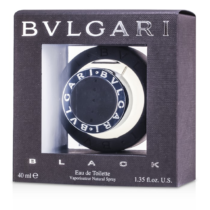 Bvlgari - Black Eau De Toilette Spray 