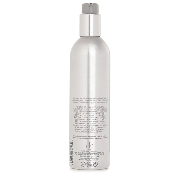 Calvin Klein CK One Moisturizer Lotion 250ml/8.3ozProduct Thumbnail