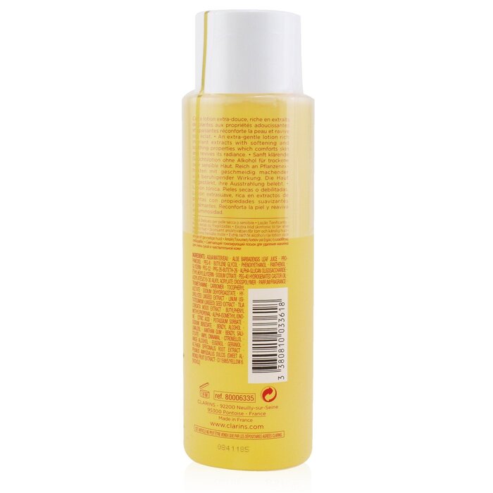 Clarins Extra Comfort Toning Lotion - Dry or Sensitized Skin 200ml/6.8ozProduct Thumbnail