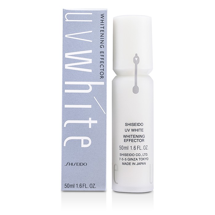 Shiseido New UVW Whitening Effector 50ml/1.7ozProduct Thumbnail