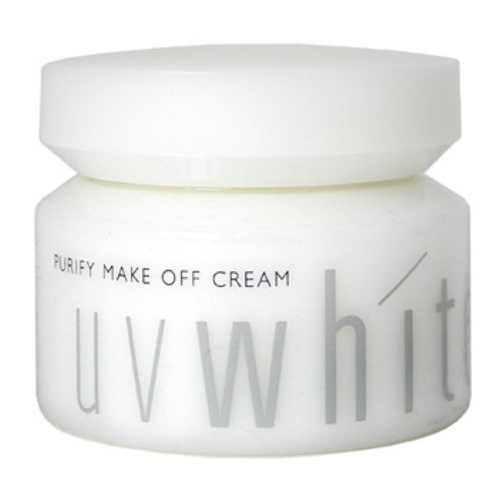 Shiseido УФ Уайт Крем для Снятия Макияжа 135g/4.57ozProduct Thumbnail