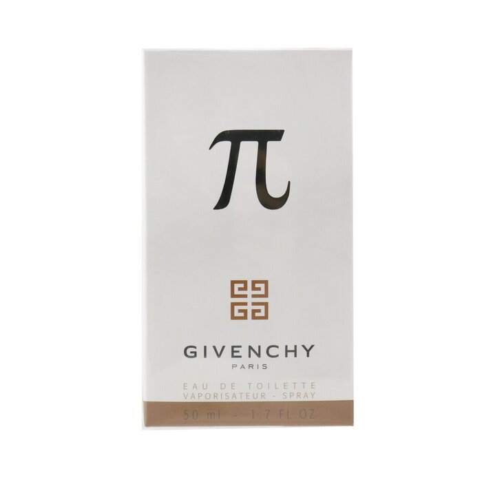纪梵希 Givenchy 圆周率π派 男士淡香水 EDT 50ml/1.7ozProduct Thumbnail
