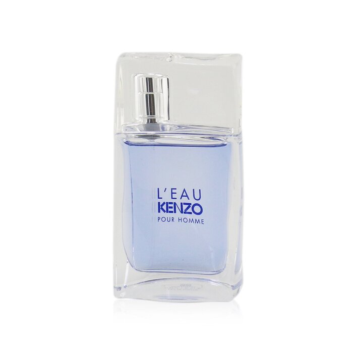 kenzo perfume blue bottle