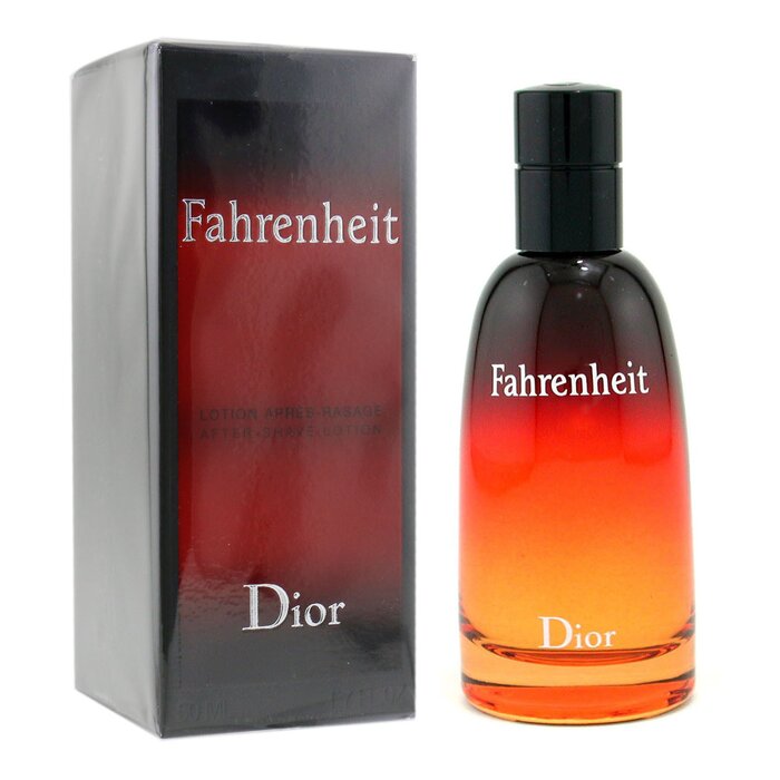 dior fahrenheit after shave