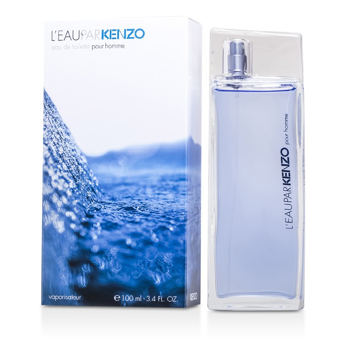 Kenzo L'Eau Par Kenzo Eau De Toilette Spray 100ml/3.3ozProduct Thumbnail