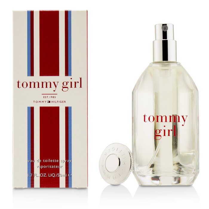 vores struktur raid Tommy Hilfiger - Tommy Girl Cologne Spray 50ml/1.7oz (F) - Eau De Cologne |  Free Worldwide Shipping | Strawberrynet HK