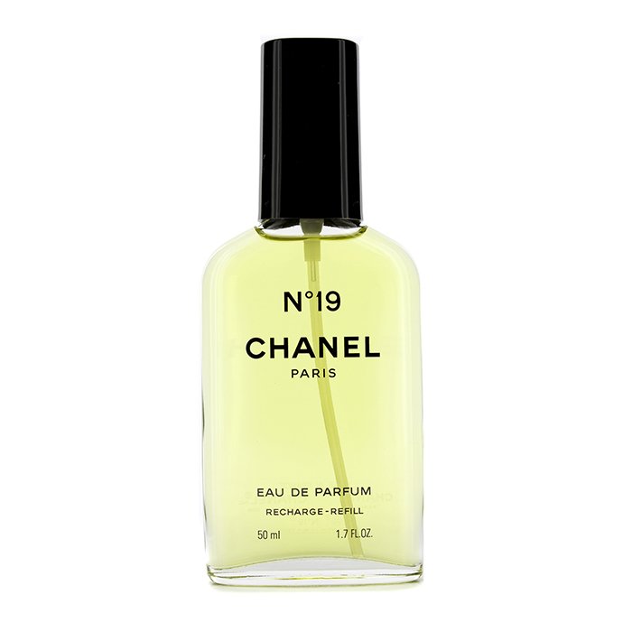 CHANEL Eau de Parfum N°19 50ml リフィル シャネル Chanel No.19 オードパフューム リフィル 50ml/1.7oz