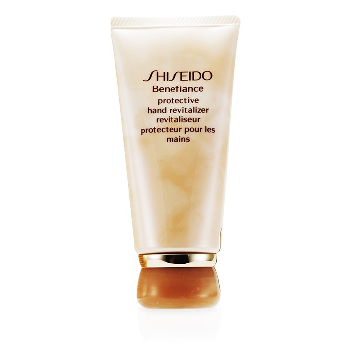 Shiseido Benefiance Защитна Съживяваща Грижа за Ръце ( Крем ) 75ml/2.5ozProduct Thumbnail