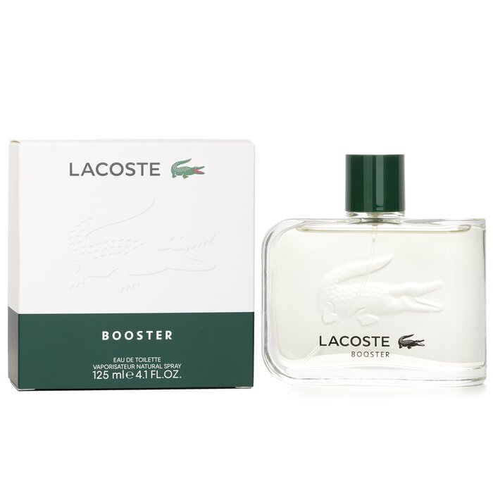 Lacoste Booster Edt Spray (Random Packaging) 125ml/4.1ozProduct Thumbnail