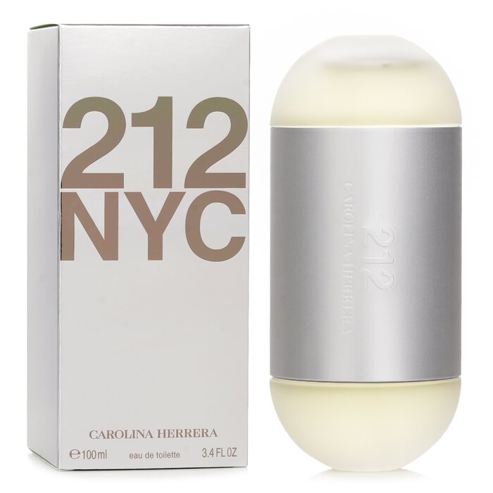 Carolina Herrera 212 NYC Eau De Toilette Spray 2x50ml/1.7ozProduct Thumbnail