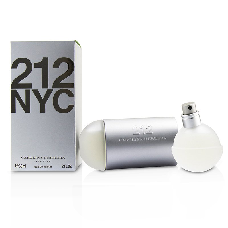 Carolina Herrera 212 NYC Eau De Toilette Spray 2x30ml/1ozProduct Thumbnail